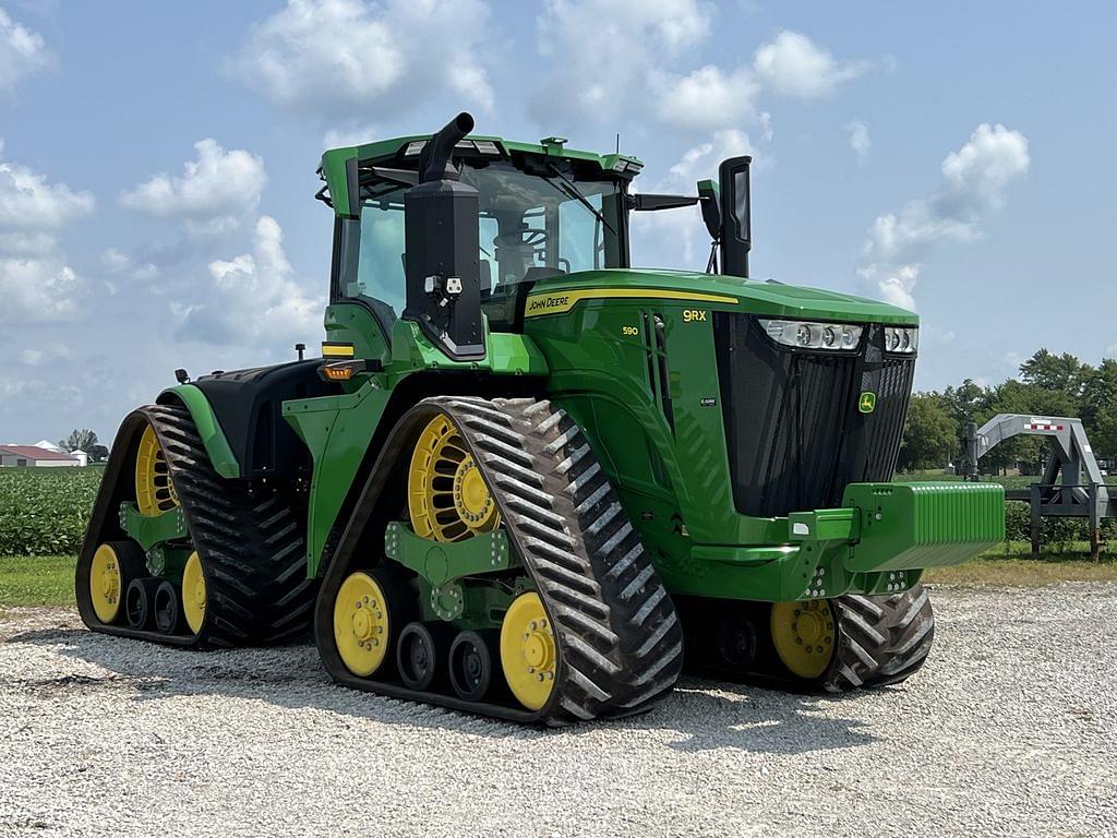 Image of John Deere 9RX 590 Primary image