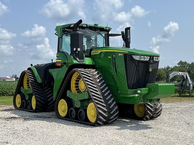 Image of John Deere 9RX 590 equipment image 1