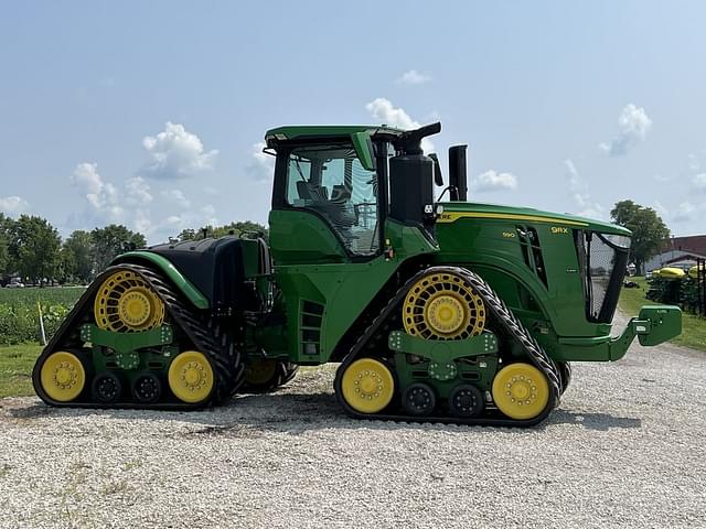 Image of John Deere 9RX 590 equipment image 2