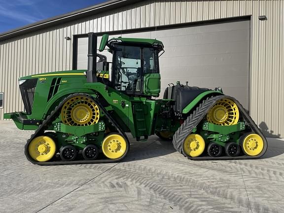 Image of John Deere 9RX 590 equipment image 1