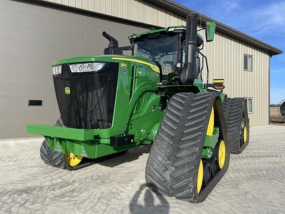 Image of John Deere 9RX 590 equipment image 3