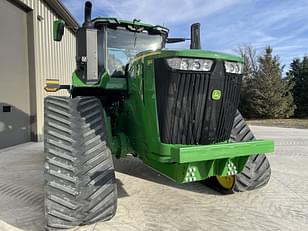 Main image John Deere 9RX 590 45