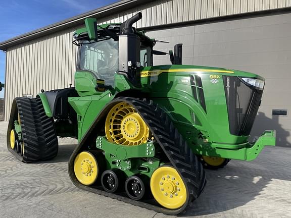 Image of John Deere 9RX 590 equipment image 4