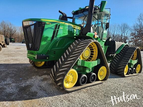 Image of John Deere 9RX 590 equipment image 2