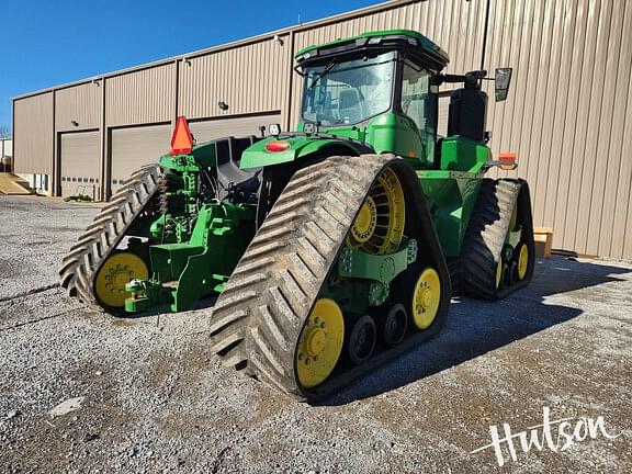 Image of John Deere 9RX 590 equipment image 3