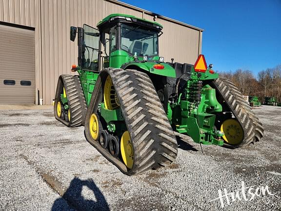 Image of John Deere 9RX 590 equipment image 1