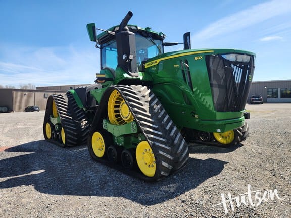 2023 John Deere 9RX 590 Equipment Image0