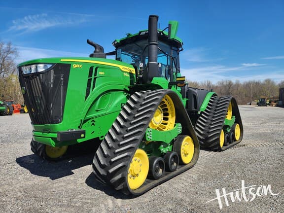 Image of John Deere 9RX 590 equipment image 1