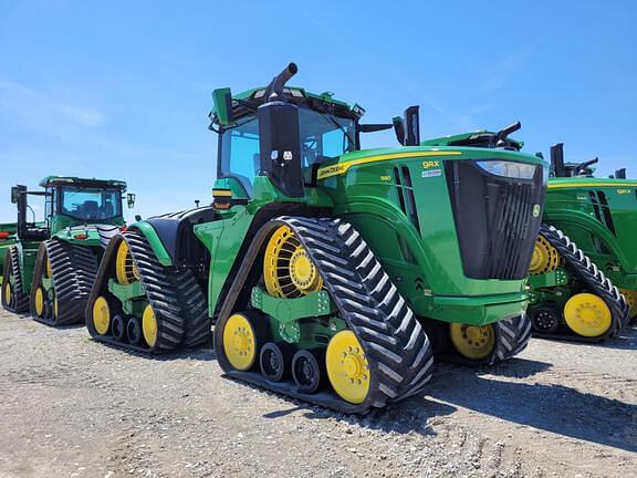 Image of John Deere 9RX 590 equipment image 1