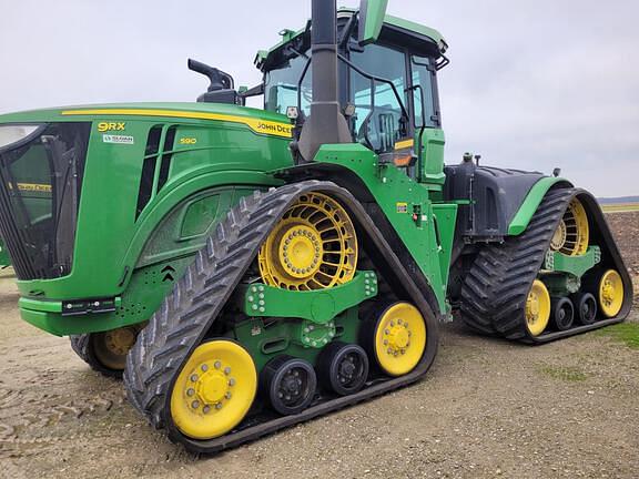 Image of John Deere 9RX 590 equipment image 3