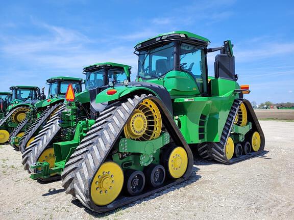 Image of John Deere 9RX 590 equipment image 4