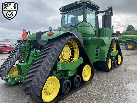 Image of John Deere 9RX 590 equipment image 2