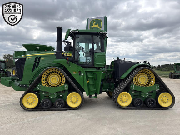 Image of John Deere 9RX 590 equipment image 1