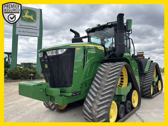 2023 John Deere 9RX 590 Equipment Image0