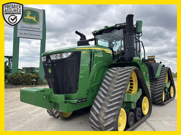 Image of John Deere 9RX 590 Primary image