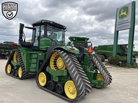 Image of John Deere 9RX 590 equipment image 2