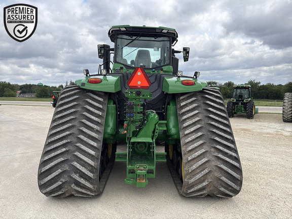 Image of John Deere 9RX 590 equipment image 4