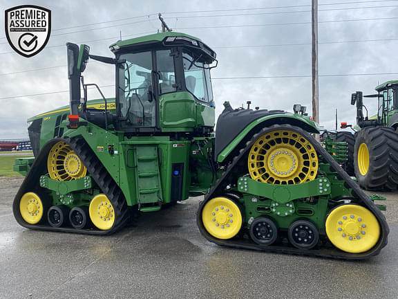 Image of John Deere 9RX 590 equipment image 1