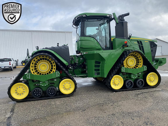 Image of John Deere 9RX 590 equipment image 4
