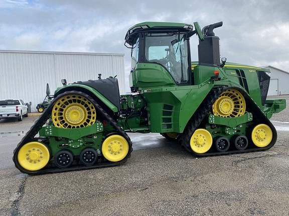 Image of John Deere 9RX 590 equipment image 3