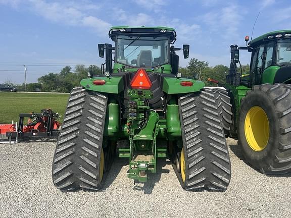 Image of John Deere 9RX 590 equipment image 2