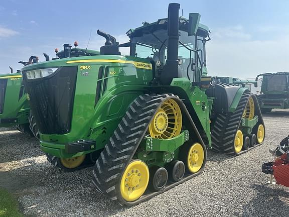 Image of John Deere 9RX 590 Primary image
