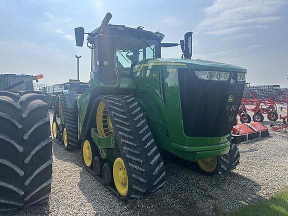 Image of John Deere 9RX 590 equipment image 3