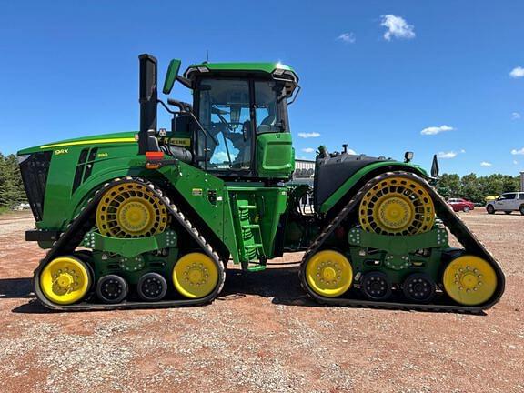 Image of John Deere 9RX 590 equipment image 1