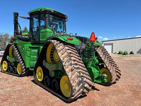 Image of John Deere 9RX 590 equipment image 2