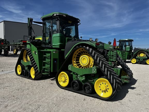 Image of John Deere 9RX 590 equipment image 2