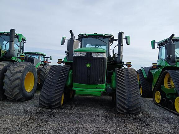 Image of John Deere 9RX 590 equipment image 1