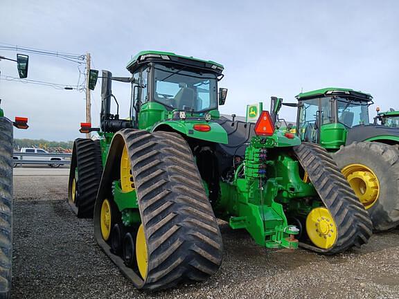 Image of John Deere 9RX 590 equipment image 3