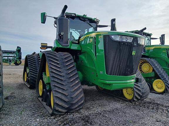 Image of John Deere 9RX 590 equipment image 2