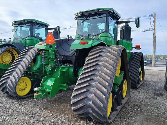 Image of John Deere 9RX 590 equipment image 4