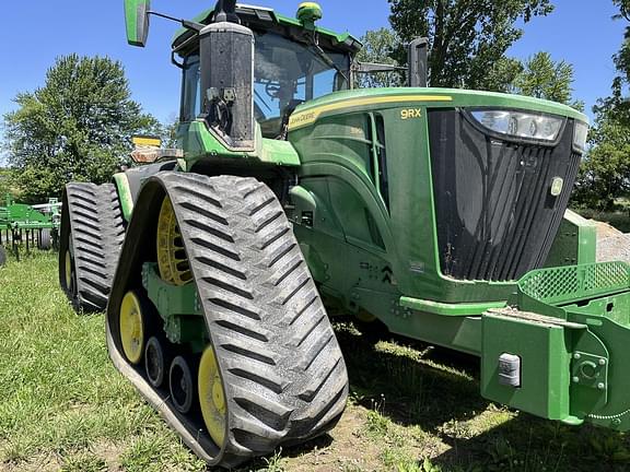 Image of John Deere 9RX 590 equipment image 2