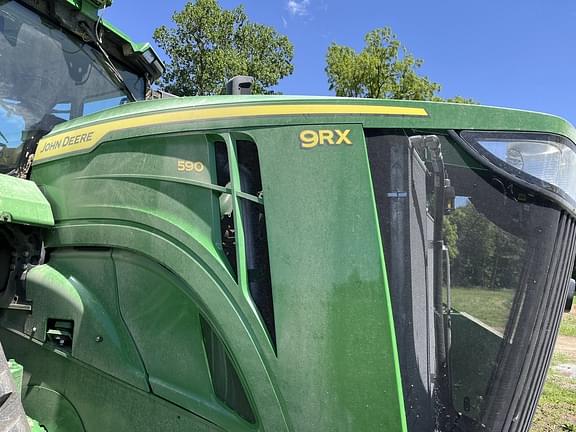 Image of John Deere 9RX 590 equipment image 3