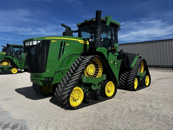 2023 John Deere 9RX 590 Equipment Image0