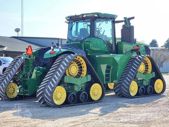 Image of John Deere 9RX 590 equipment image 3