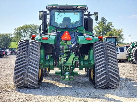 Image of John Deere 9RX 590 equipment image 2