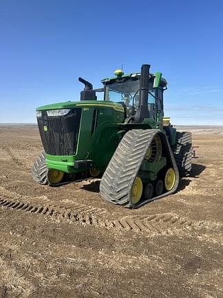 Image of John Deere 9RX 590 equipment image 1