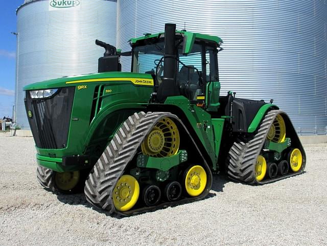 Image of John Deere 9RX 590 equipment image 1