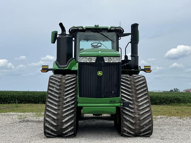 Image of John Deere 9RX 590 equipment image 4