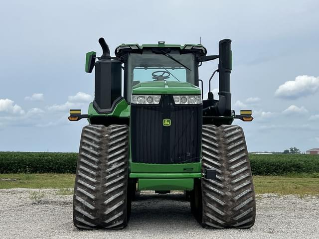 Image of John Deere 9RX 590 equipment image 4