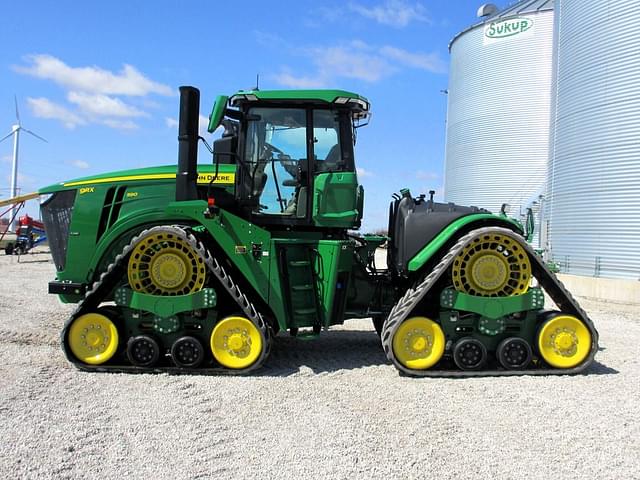 Image of John Deere 9RX 590 equipment image 2