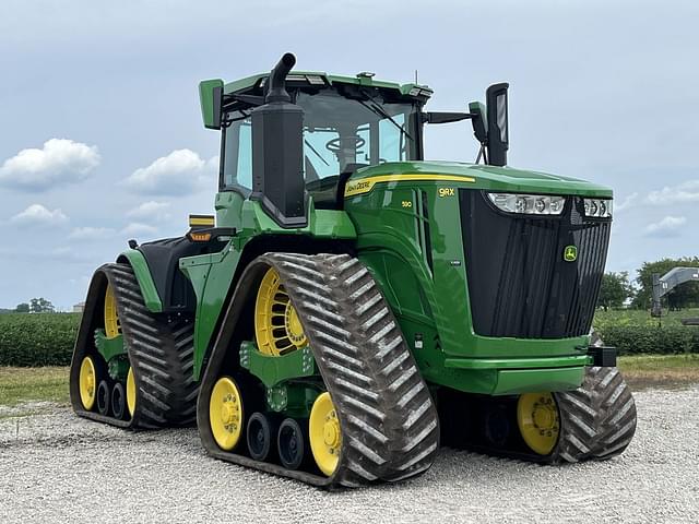Image of John Deere 9RX 590 equipment image 3