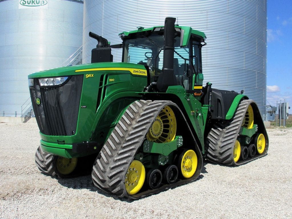 Main image John Deere 9RX 590