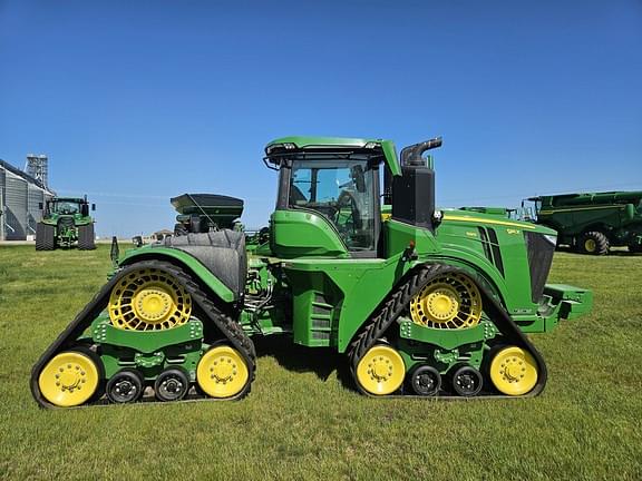 Image of John Deere 9RX 590 equipment image 4