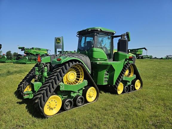 Image of John Deere 9RX 590 equipment image 3