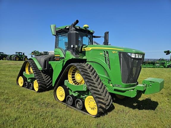 Image of John Deere 9RX 590 equipment image 2