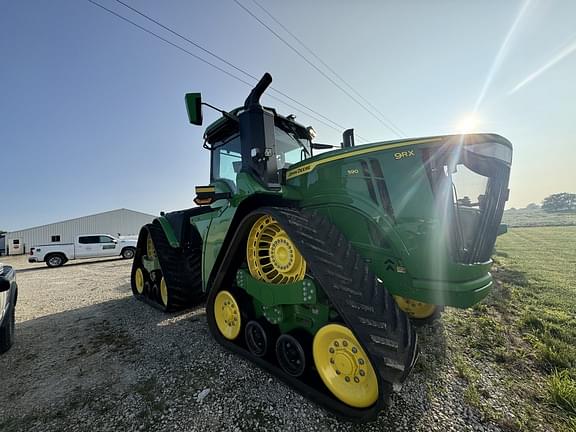 Image of John Deere 9RX 590 equipment image 1